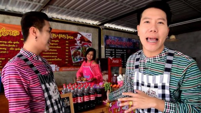 ส้มตำลีลา ขวัญใจฝรั่ง ทั้งเผ็ดทั้งแซ่บ