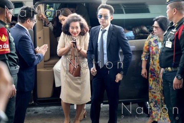 "พี่เต้น"เผยยกทีมให้กำลังใจ"น้องโอ๊ค"