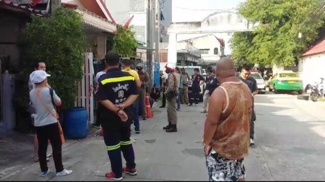 สิ้นเเล้ว! ลูกชายฆ่าหั่นศพแม่ยัดตู้เย็น
