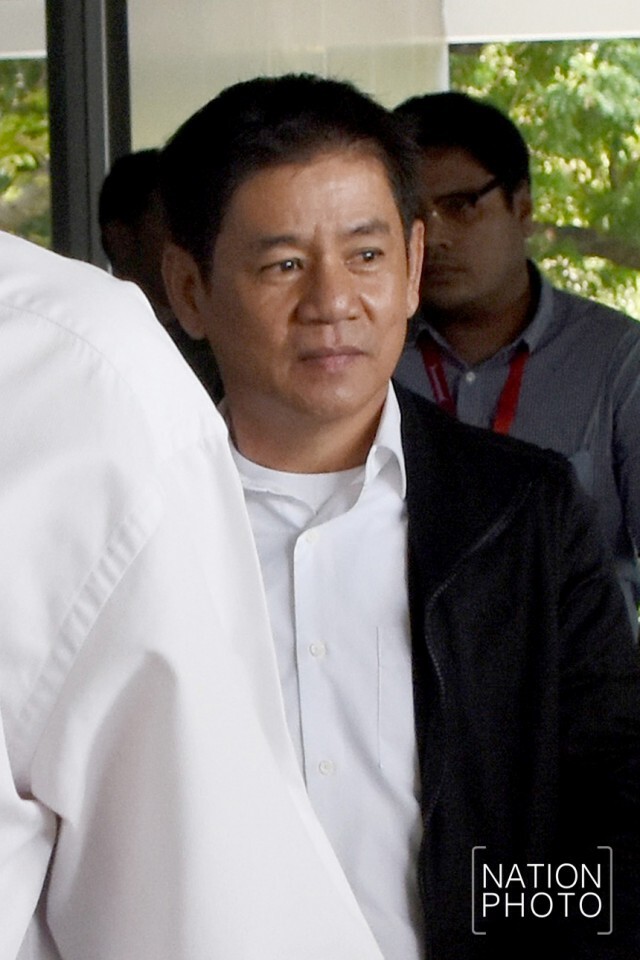 ชัยวัฒน์ รายงานตัวศาลทุจริตฯ ลุ้นฟังคำสั่ง ถอนประกันหรือเพิ่มเงื่อนไขการประกันตัว
