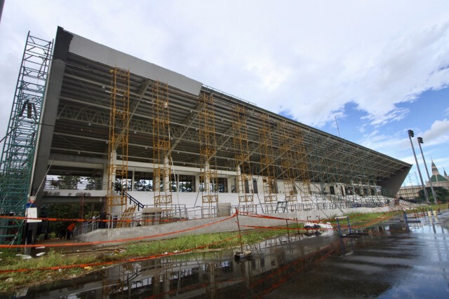 "ช้างศึกซีเกมส์" ย้ายสนามซ้อม หลังพบปัญหาเพียบ
