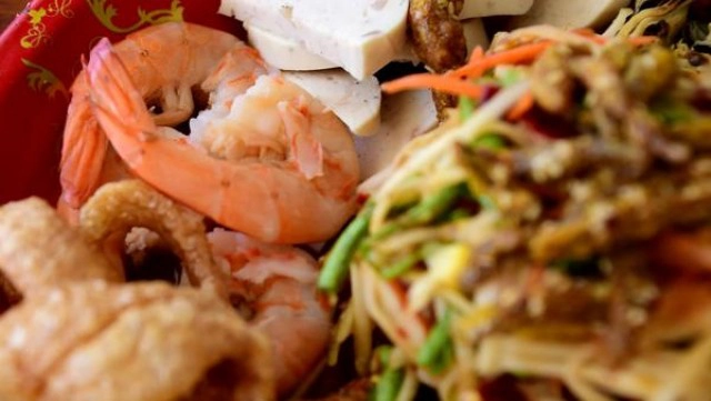 ส้มตำลีลา ขวัญใจฝรั่ง ทั้งเผ็ดทั้งแซ่บ