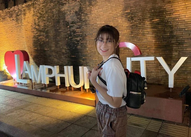 "นิ้ง BNK48" เผยเคยป่วยซึมเศร้า แต่ผ่านมาได้เพราะกำลังใจจาก "พ่อแม่-แฟนคลับ"