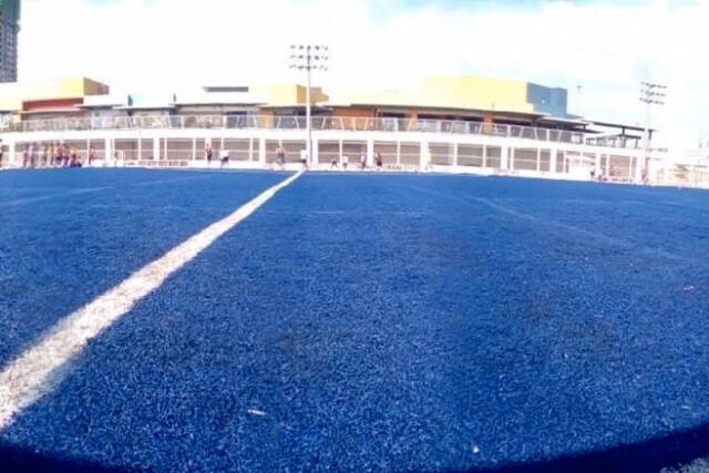 "ช้างศึกซีเกมส์" ย้ายสนามซ้อม หลังพบปัญหาเพียบ
