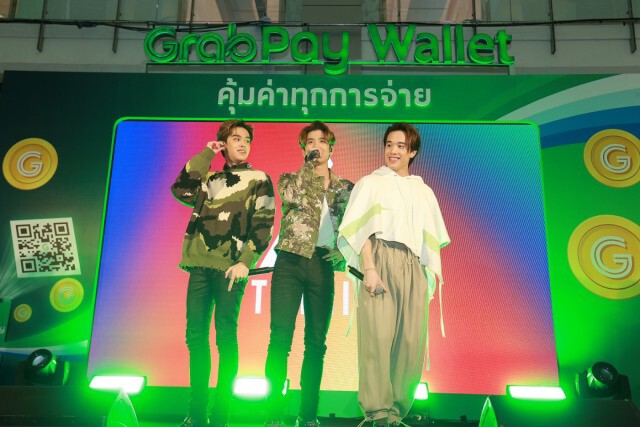 แกร็บเปิดตัว 'แกร็บเพย์ วอลเล็ต' เดินหน้าสังคมไร้เงินสด