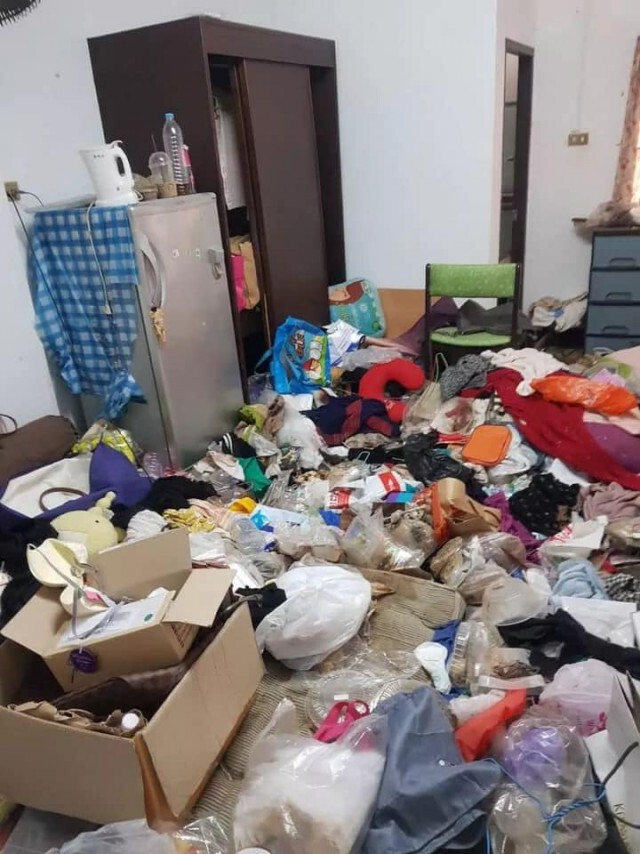 เพจโพสต์ "โรคสะสมของ" มีจริงบนโลก