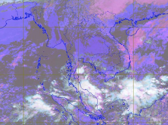 อุตุฯ เตือน ฉบับ 9 ภาคใต้ฝนตกหนักและคลื่นลมแรง!