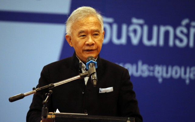 "สุวัจน์" ประกาศปฏิญญา โคราช มหานครแห่งอารยสถาปัตย์