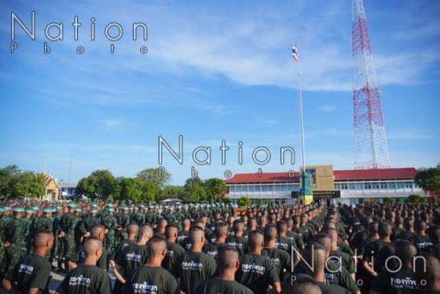 "ประวิตร" ซัดกลับ ยกเลิกเกณฑ์ทหาร หากเกิดเหตุ ใครจะรับผิดชอบ
