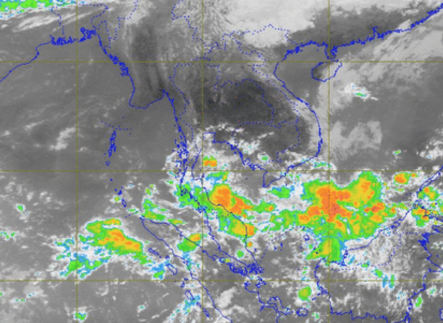 อุตุฯ เตือน ฉบับ 9 ภาคใต้ฝนตกหนักและคลื่นลมแรง!