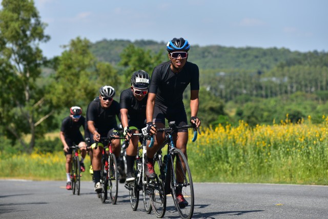 จักรยานนานาชาติ "Bangkok Bank CycleFest 2019" ยอดเงินบริจาคแตะ 4.8 แสน