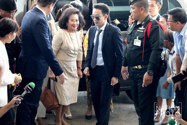 "มดดำ" โพสต์ยินดี "โอ๊ค" หลังศาลฯยกฟ้องคดีฟอกเงินกรุงไทย