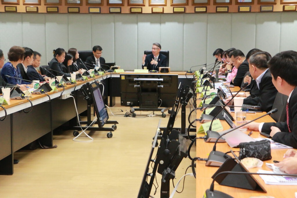 กสอ. สร้างระบบส่งเสริมและพัฒนา SMEs ด้วยดิจิทัลแพลตฟอร์ม