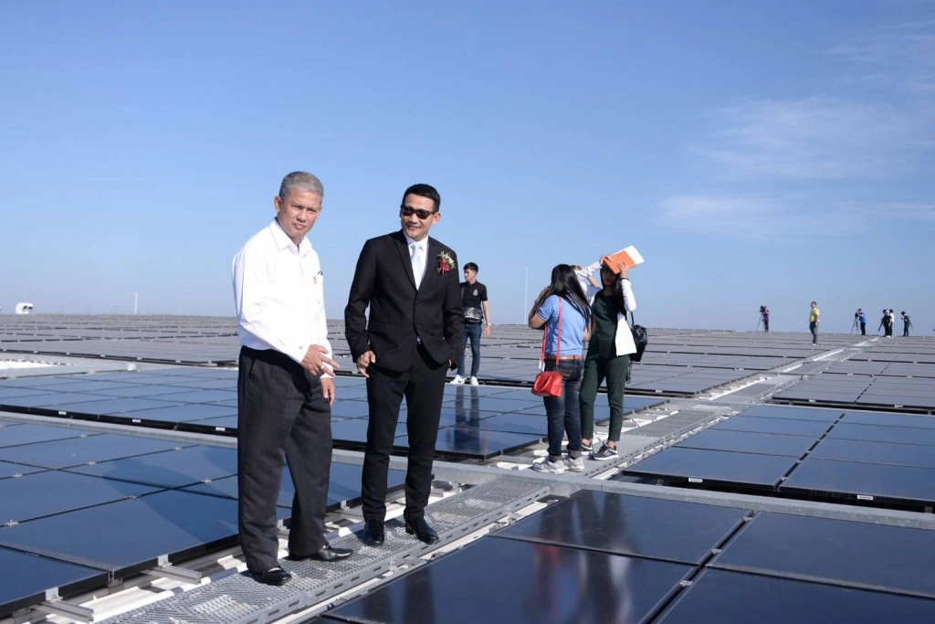 โรงงานต้นแบบโซลาร์รูฟท็อป บ.เดลต้าฯ ประหยัดค่าไฟมากกว่า 20 ล้าน/ปี