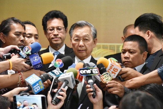 "ชวน" ไม่เกี่ยง "สุชาติ" ไปนั่งประธาน กมธ.