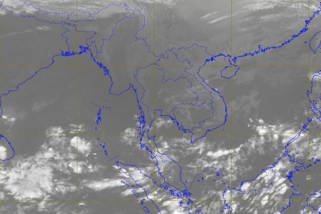 อุตุฯ เตือน! ฝนตกหนักภาคใต้และคลื่นลมแรงบริเวณอ่าวไทย ฉบับที่ 14