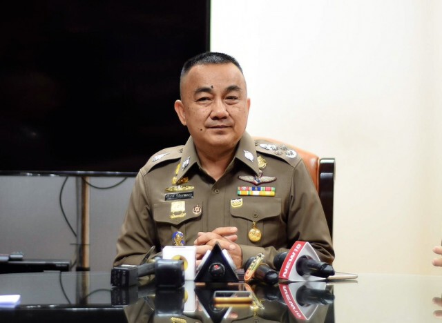 ครม. ตั้ง "พล.ต.อ.ศรีวราห์" นั่งที่ปรึกษานายกฯ