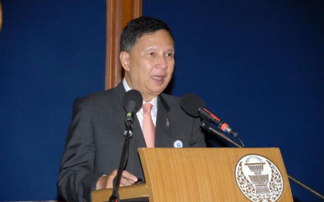 "คำนูณ" บี้ "บิ๊กตู่" ทำตามประกาศ คสช. ตั้งกก.กำกับงานปฏิรูป หลังปีเต็มยังไม่ตั้ง