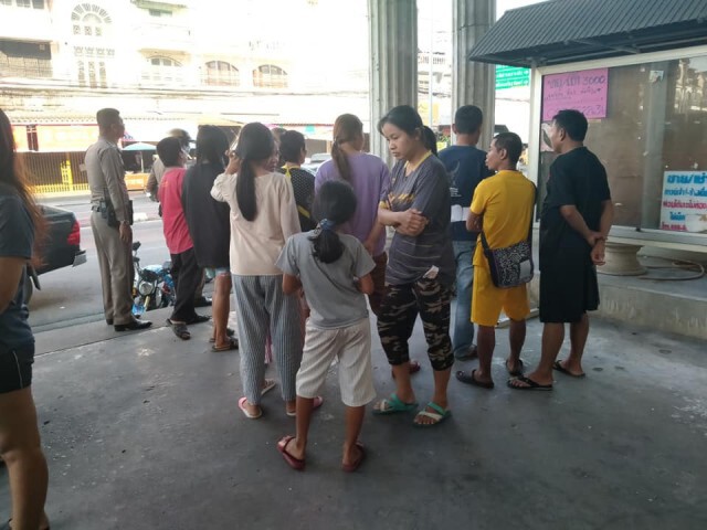 ความจริงของลุงชรา ที่พบร่างหน้าคอนโดฯ