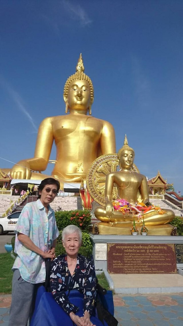 บันทึกจาก น้องสาว ดูแล พี่สาวป่วยมะเร็งระยะสุดท้ายจนหาย