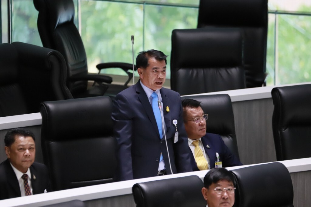 แนะขยายสาขาสำนักงานที่ดินให้ครอบคลุม แนะขยายสาขาสำนักงานที่ดินให้ครอบคลุม