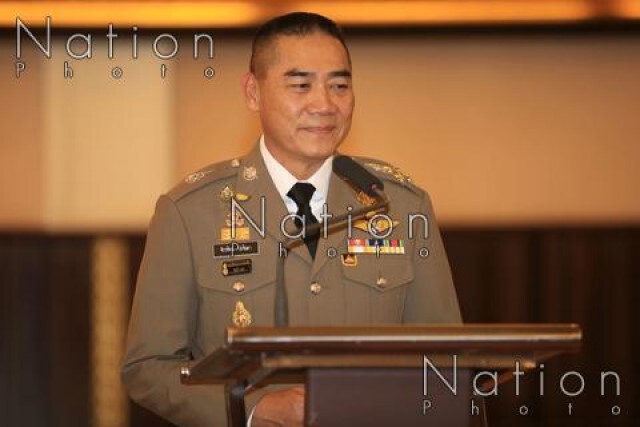 "บิ๊กแป๊ะ" เซ็นคำสั่งแต่งตั้ง "ศรีวราห์" นั่งที่ปรึกษาด้านกฎหมาย