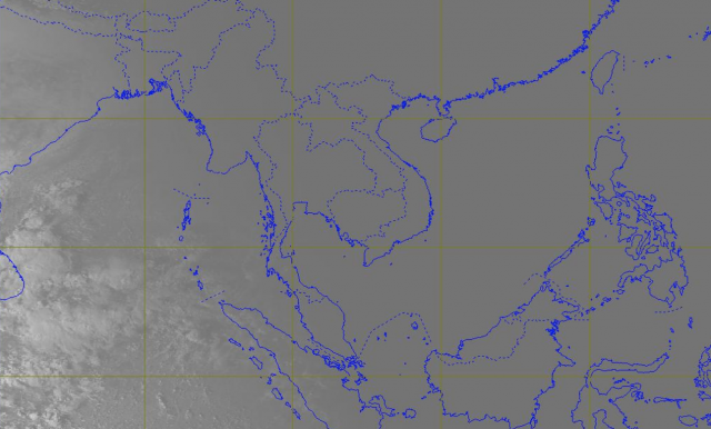 อุตุฯ เตือน! ฝนตกหนักภาคใต้ ฉบับที่ 18