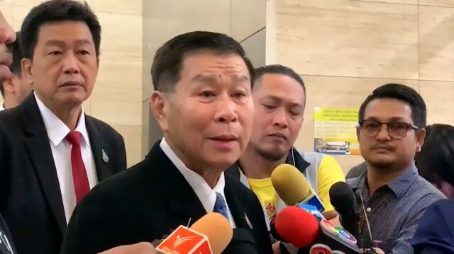 "เสรีพิศุทธ์" เตรียมขอบัญชีทรัพย์สิน "ปารีณา" จาก ป.ป.ช. เชื่อยื่นบัญชีเท็จ