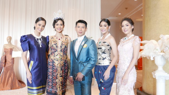 กรมหลวงราชสาริณีสิริพัชร ทรงเสด็จฯเป็นองค์ประธานในงาน แฟชั่นโชว์การกุศล" คิดถึงพ่อ....อย่างพอเพียง "