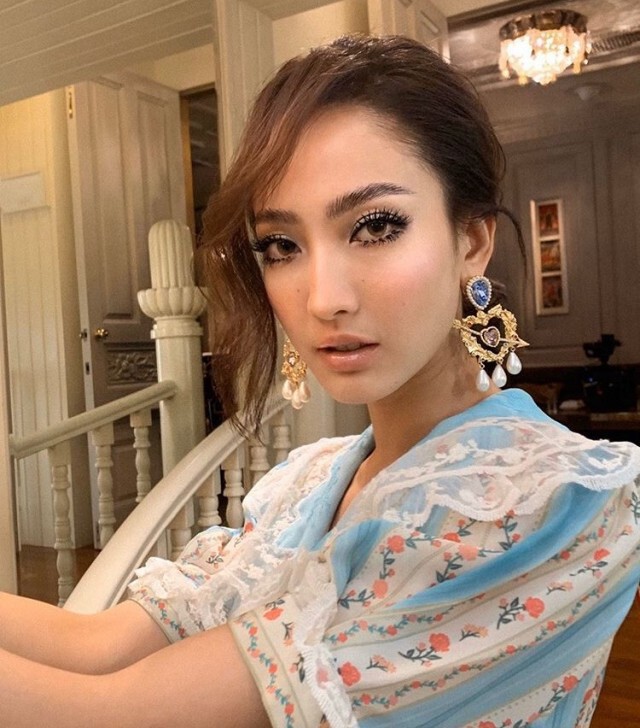 แต้วรับฉีดฟิลเลอร์ปากเติมสวยยันความรักยังปกติดี