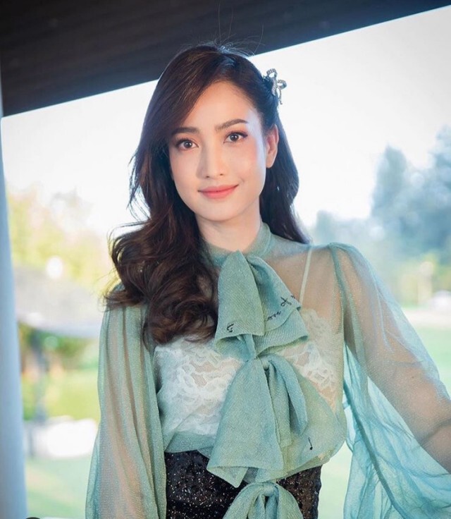 แต้วรับฉีดฟิลเลอร์ปากเติมสวยยันความรักยังปกติดี