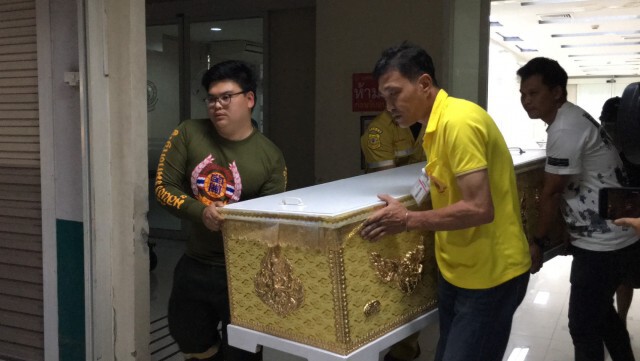 ญาติน้องกาย วอนสื่อขอความเป็นส่วนตัวจัดงานศพหลานชาย