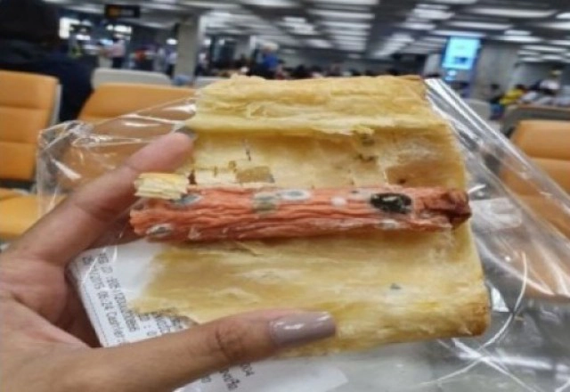 สนามบินสุวรรณภูมิ โร่แจง เคสสาวเจอขนมปังขึ้นราในร้านค้า