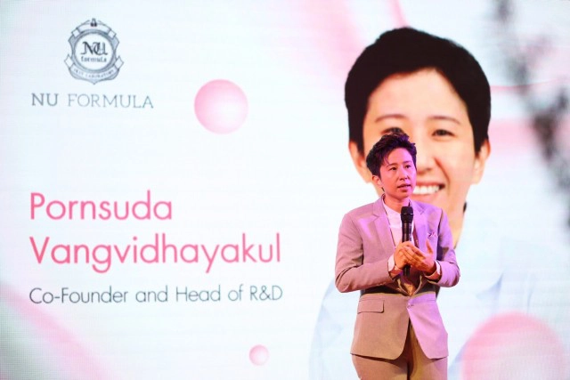 "นู ฟอร์มูล่า" สกินแคร์สัญชาติไทย โชว์ความสำเร็จเปิดตัวในจีน กว่า 1,000 สาขา