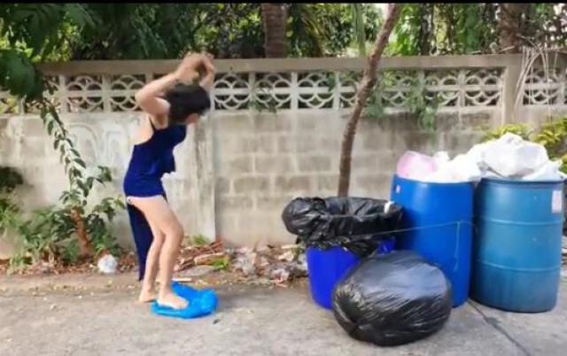 ทิ้งขยะยังไงให้โลกจำ กับนักรีวิวระดับโลก "แน็ก ชาลี - อาเธอร์"