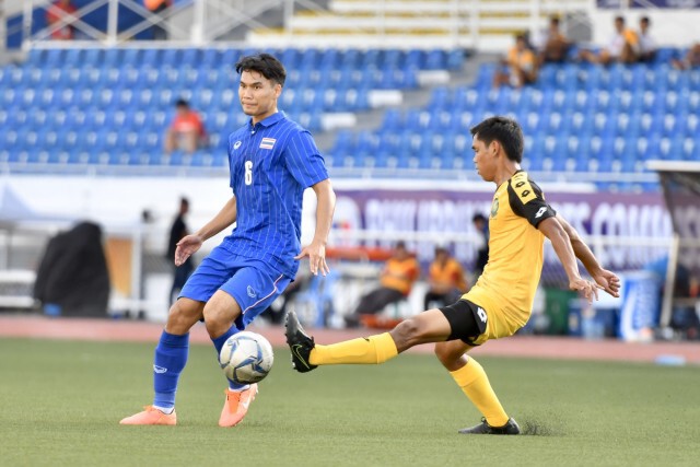 นิชิโนะ ปลื้มแข้ง "ช้างศึกซีเกมส์" ทุกคนมีความตั้งใจ-กระหายเพิ่มมากขึ้น