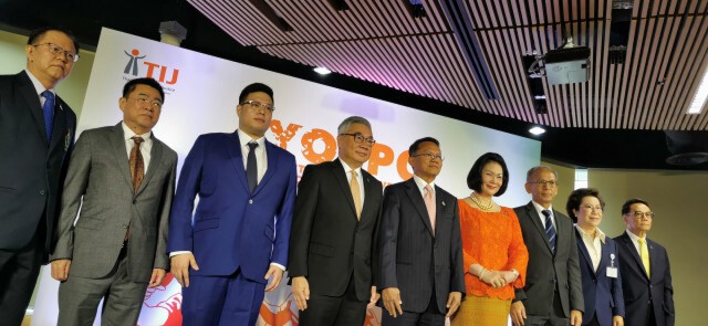 สถาบันเพื่อการยุติธรรมชู"กีฬา"ป้องกันอาชญากรรมในเยาวชน