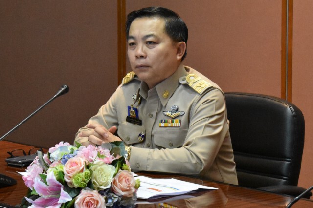 ท่าอากาศยานเบตงพร้อมเปิดบริการ มิ.ย. 63