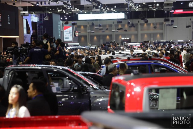ส่องบรรยากาศ Motor Expo 2019 รอบสื่อมวลชน