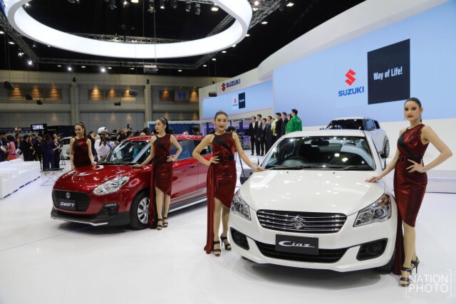 ส่องบรรยากาศ Motor Expo 2019 รอบสื่อมวลชน