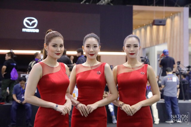 ส่องบรรยากาศ Motor Expo 2019 รอบสื่อมวลชน