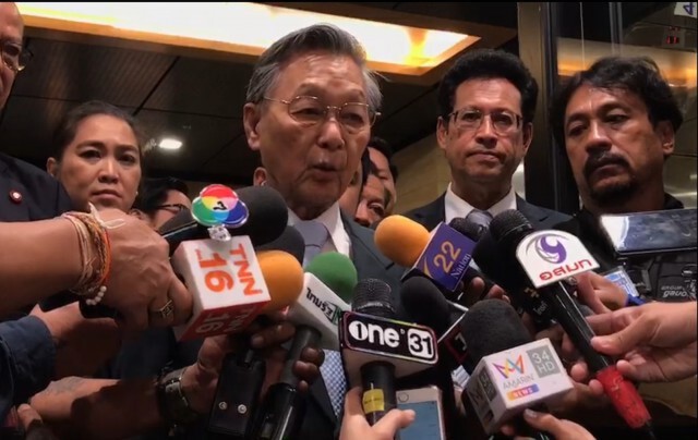 'ชวน' เชื่อสภาล่มไม่ใช่เกมการเมือง รอประชุม 4 ธ.ค.