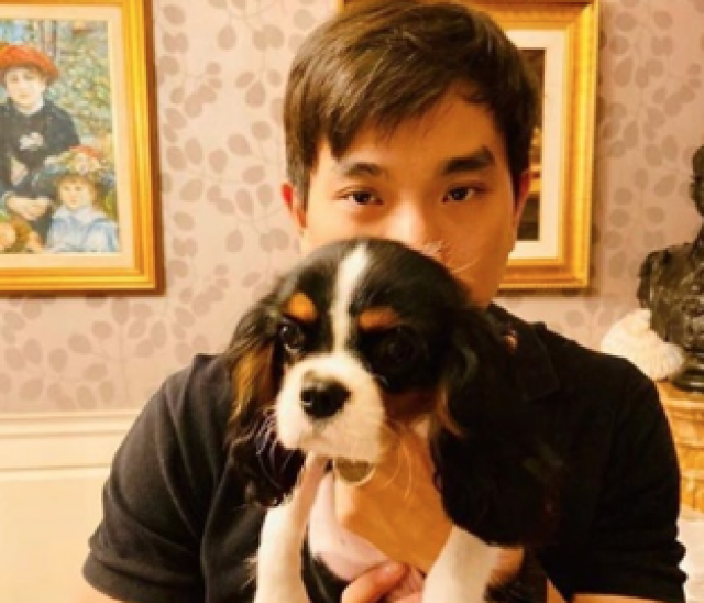 ภาพเซ็ต "แมท" ถ่ายร่วมครอบครัว "เตชะณรงค์" หายเกลี้ยง