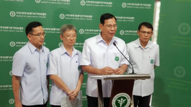 เผยเบื้องหลังมติ "ไม่แบน" 3 สารเคมีอันตรายทันที