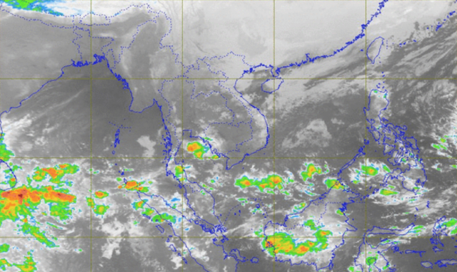 อุตุฯ เตือน! ภาคใต้ฝนตกหนัก ฉบับที่ 20