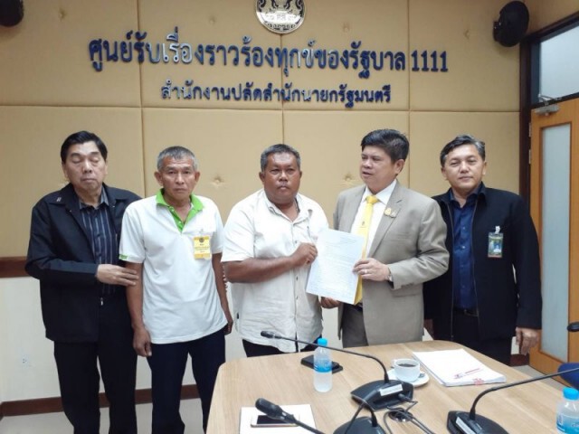 แฉปั่นเล่ห์ราคามะพร้าว 25 บาท/ลูก หวังนำเข้า