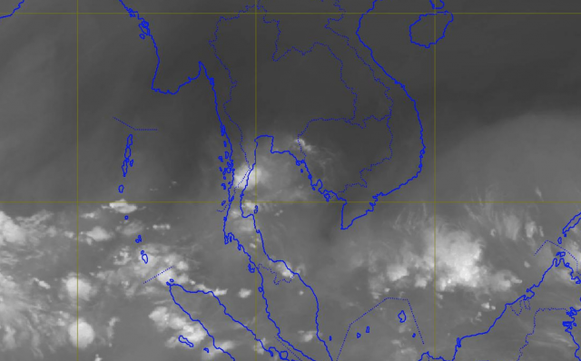 อุตุฯ เตือน! ภาคใต้ฝนตกหนัก ฉบับที่ 20