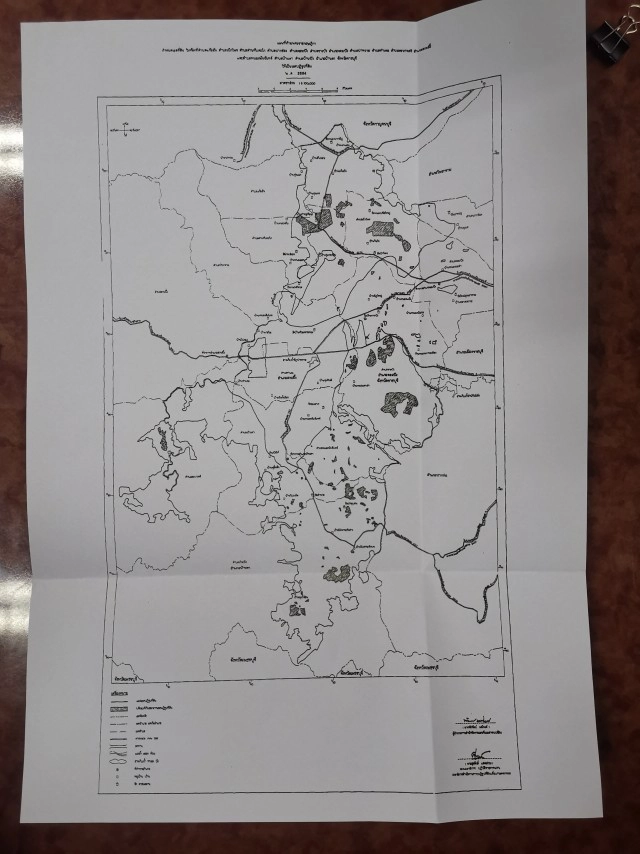 เปิดไทม์ไลน์​ กม.ที่ดิน​ จ.ราชบุรี​ คลี่ปมรังวัดที่​ "ปารีณา" ล่าช้า