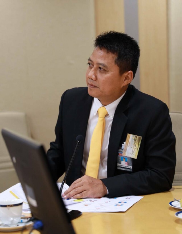 กมธ.พลังงาน ถก สนพ. ส่งเสริมการพัฒนาพลังงานทดแทน