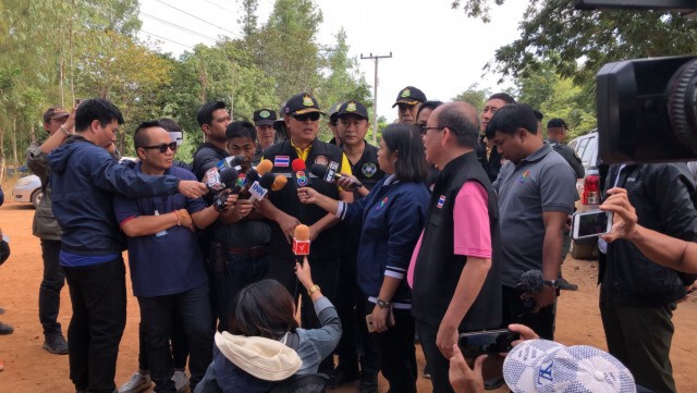 "อัจฉริยะ" โผล่สังเกตการณ์​รังวัดที่ปารีณา​ ขีดเส้น​ 72​ ช.ม.​ ต้องรู้ผล